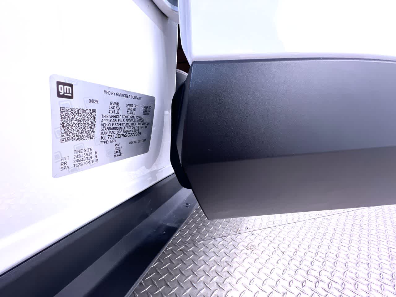 2025 Chevrolet Trax 2RS