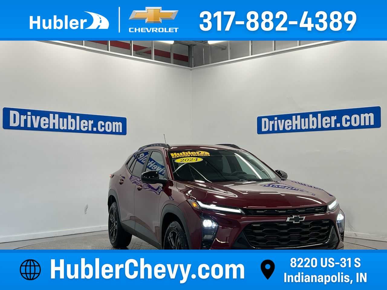 2024 Chevrolet Trax ACTIV