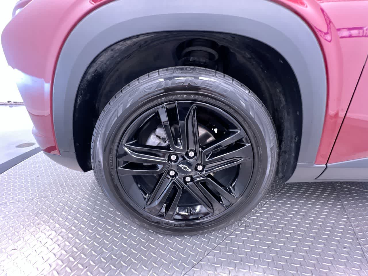 2024 Chevrolet Trax ACTIV