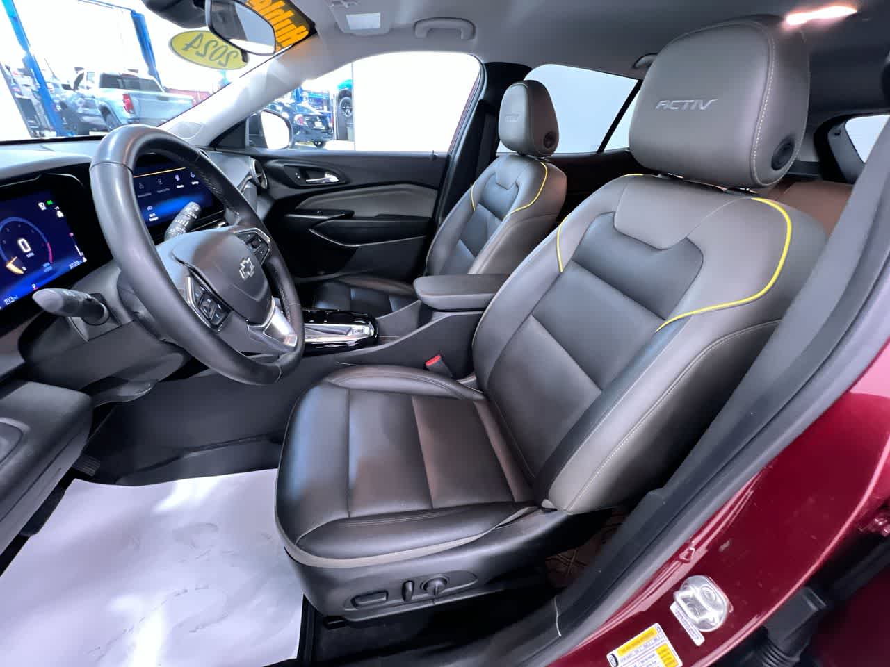 2024 Chevrolet Trax ACTIV