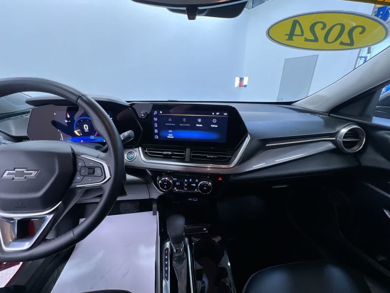 2024 Chevrolet Trax ACTIV