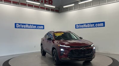2024 Chevrolet Trax ACTIV