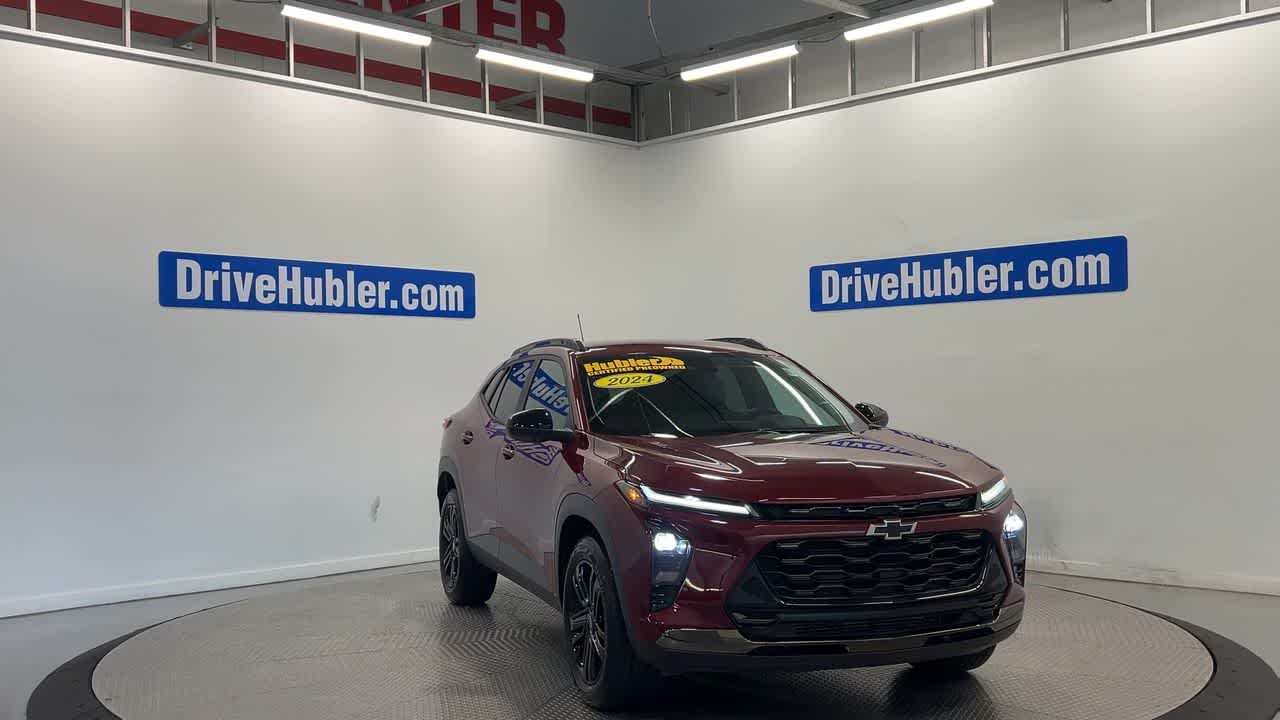 2024 Chevrolet Trax ACTIV