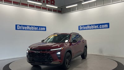 2024 Chevrolet Trax ACTIV