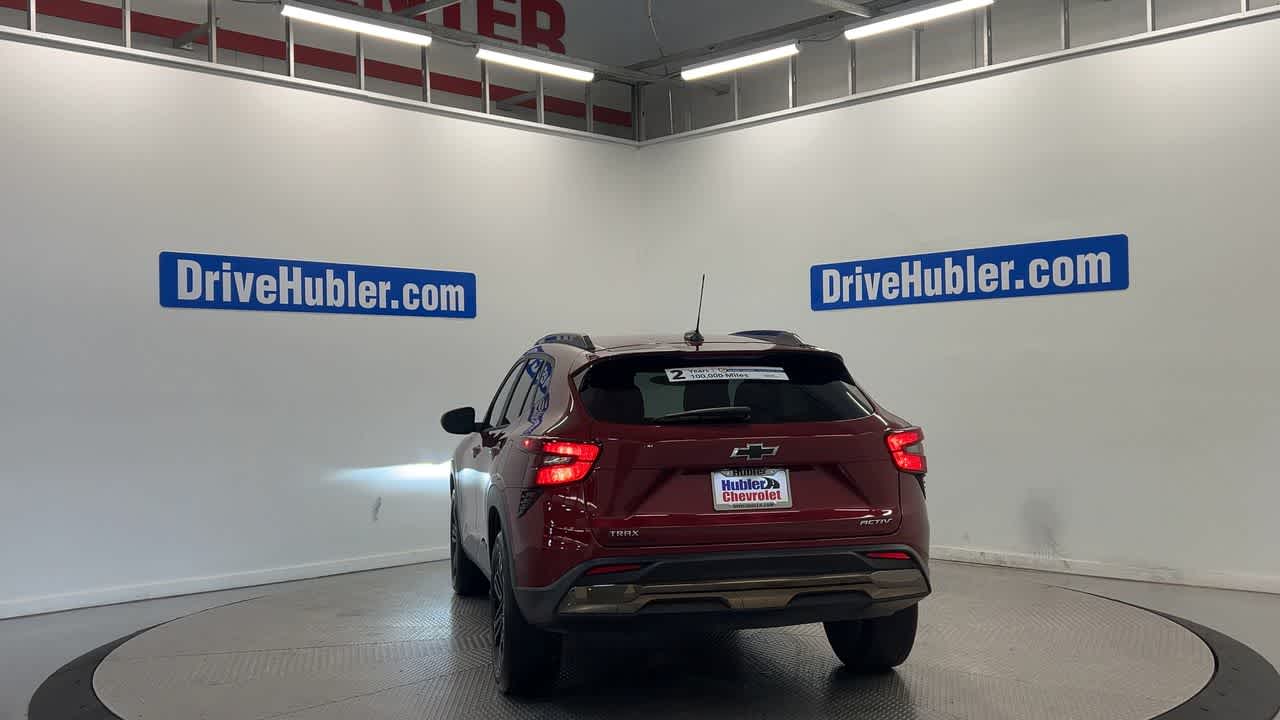 2024 Chevrolet Trax ACTIV