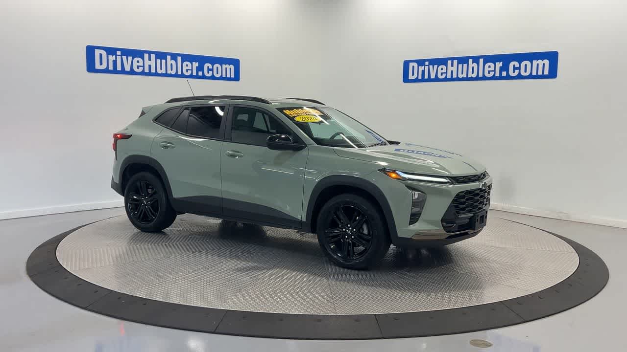 2024 Chevrolet Trax ACTIV