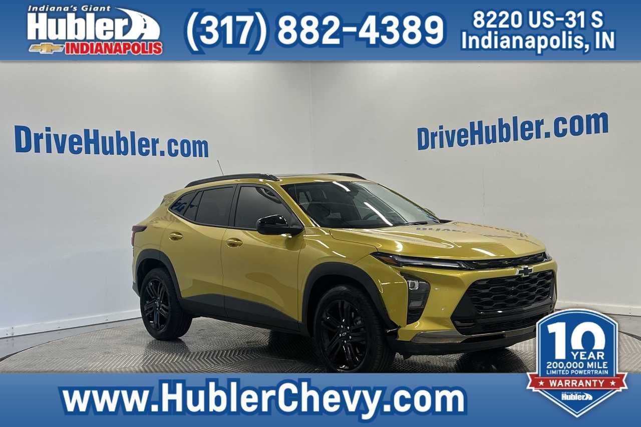 2024 Chevrolet Trax ACTIV