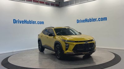 2024 Chevrolet Trax ACTIV