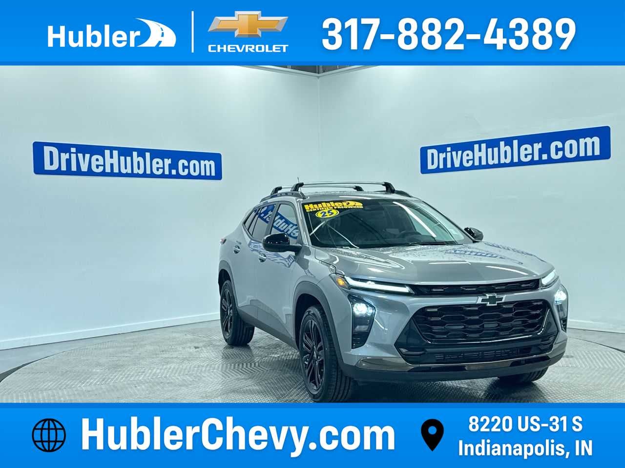 2025 Chevrolet Trax ACTIV
