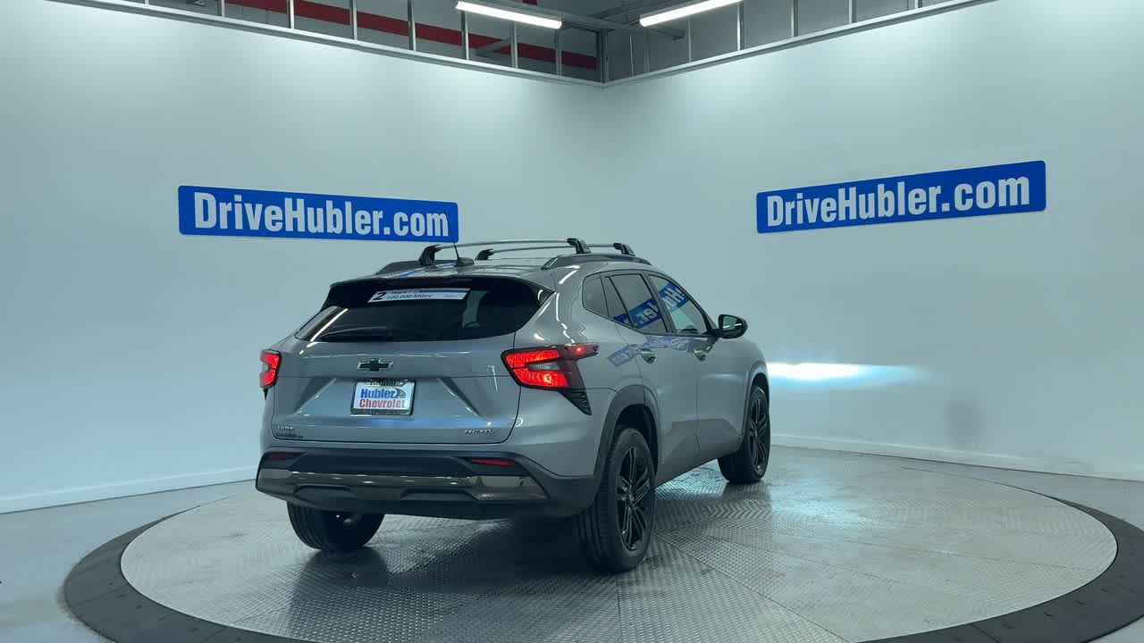 2025 Chevrolet Trax ACTIV