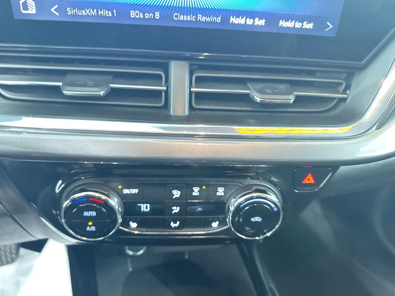 2025 Chevrolet Trax ACTIV