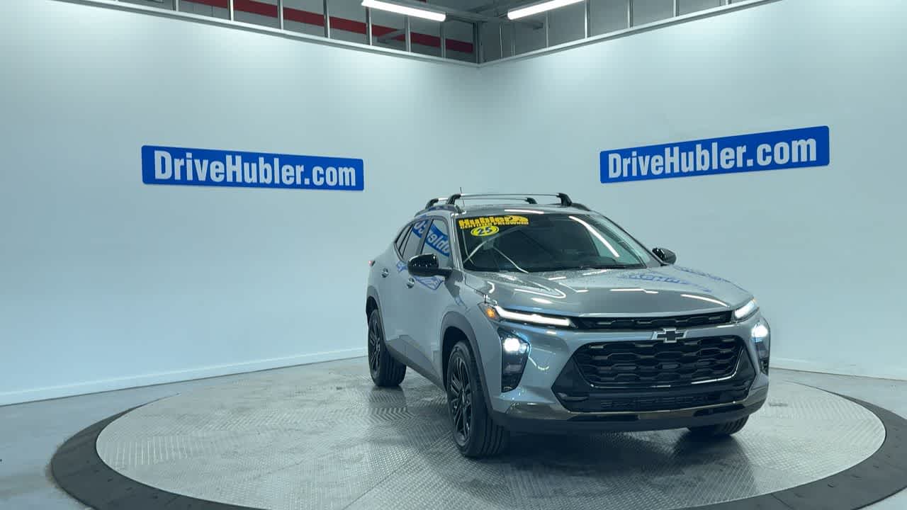 2025 Chevrolet Trax ACTIV
