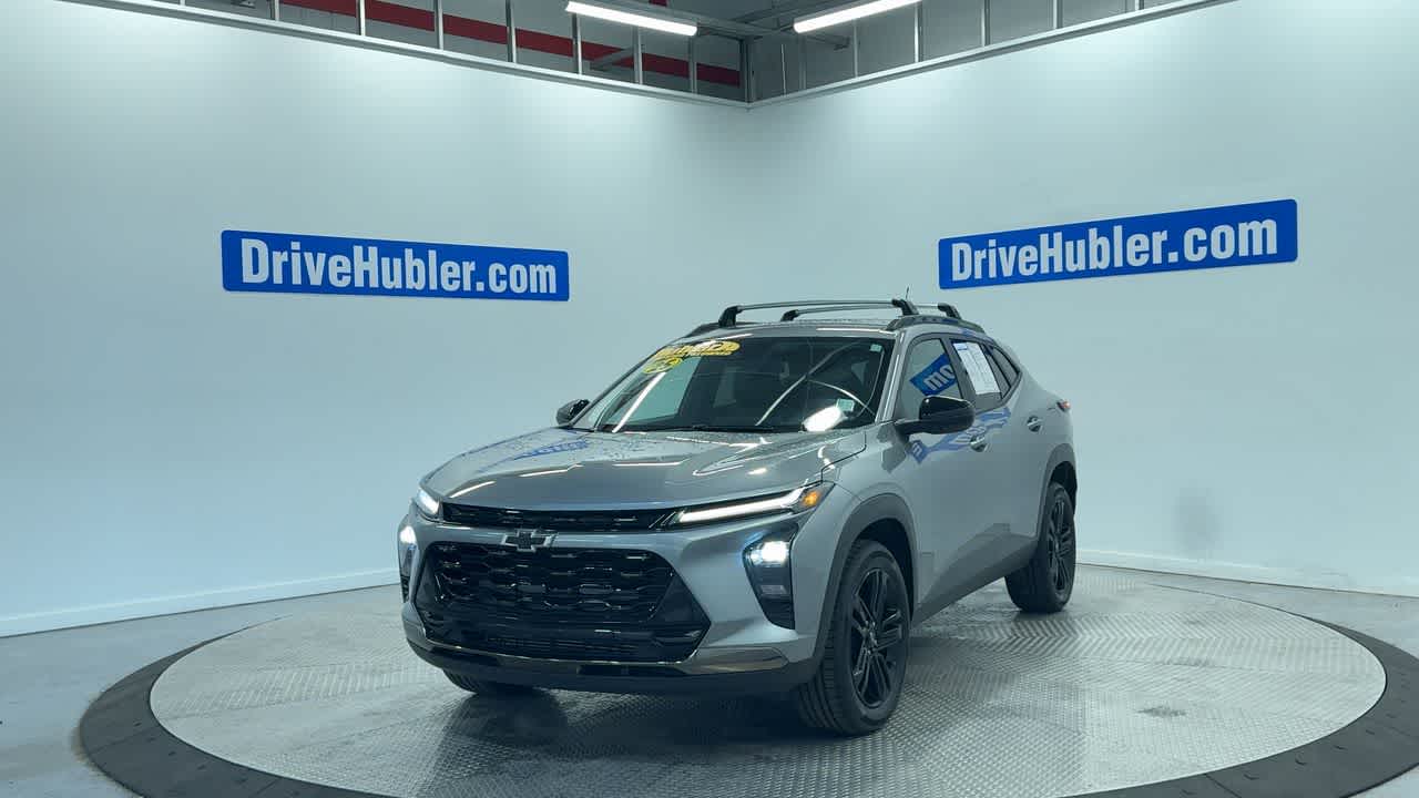 2025 Chevrolet Trax ACTIV
