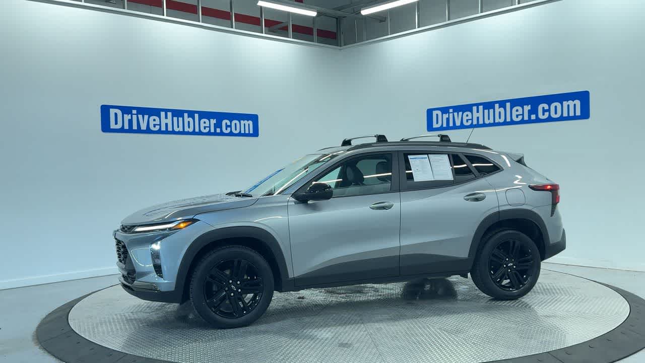 2025 Chevrolet Trax ACTIV