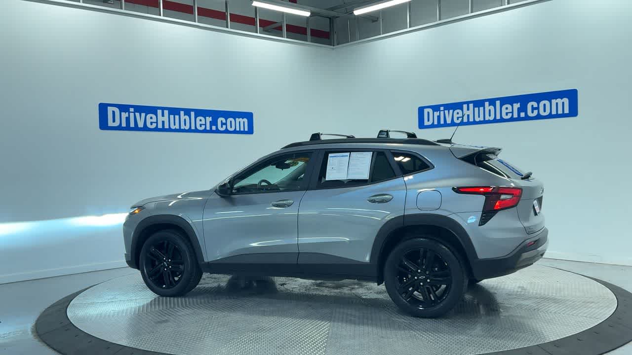 2025 Chevrolet Trax ACTIV