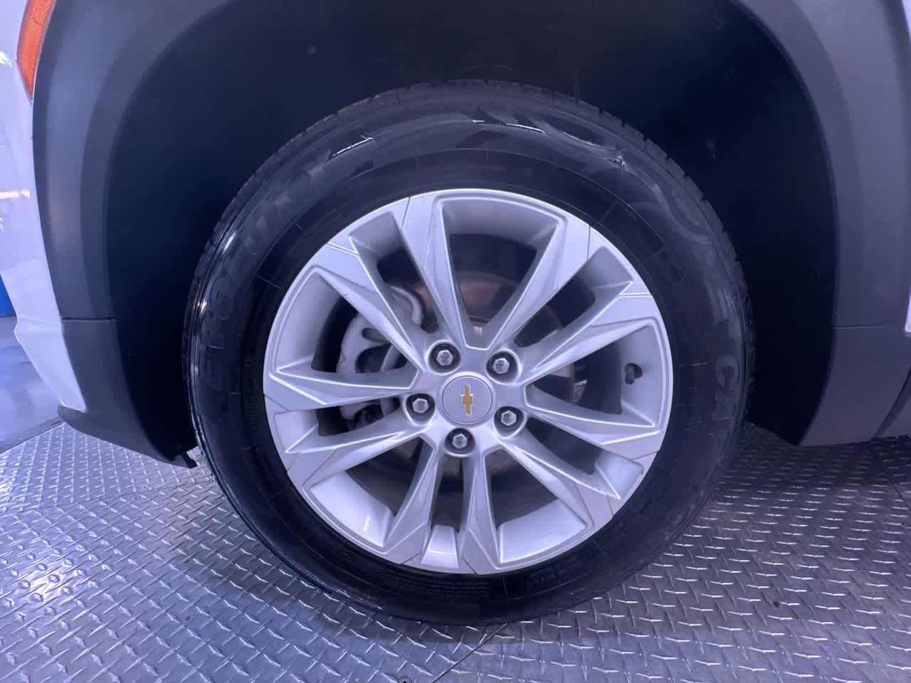 2022 Chevrolet Trailblazer LS