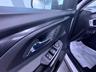 2022 Chevrolet Trailblazer LS