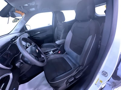 2022 Chevrolet Trailblazer LS