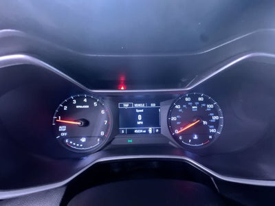 2022 Chevrolet Trailblazer LS