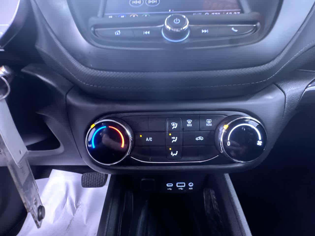 2022 Chevrolet Trailblazer LS