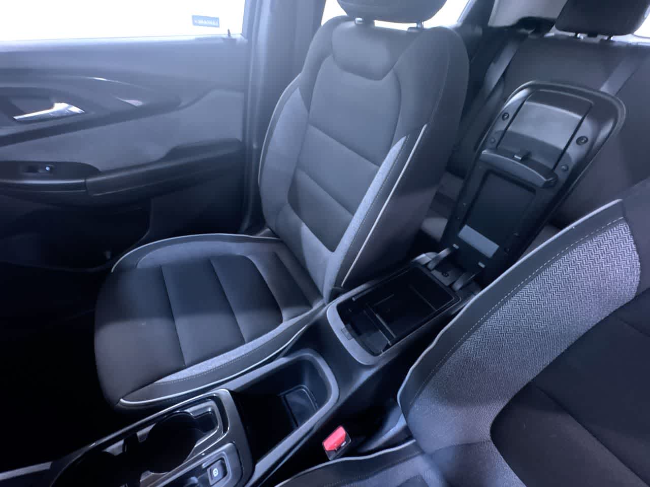 2022 Chevrolet Trailblazer LS