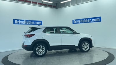 2022 Chevrolet Trailblazer LS