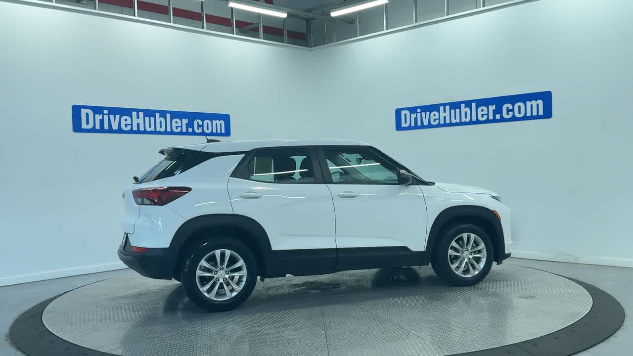 2022 Chevrolet Trailblazer LS