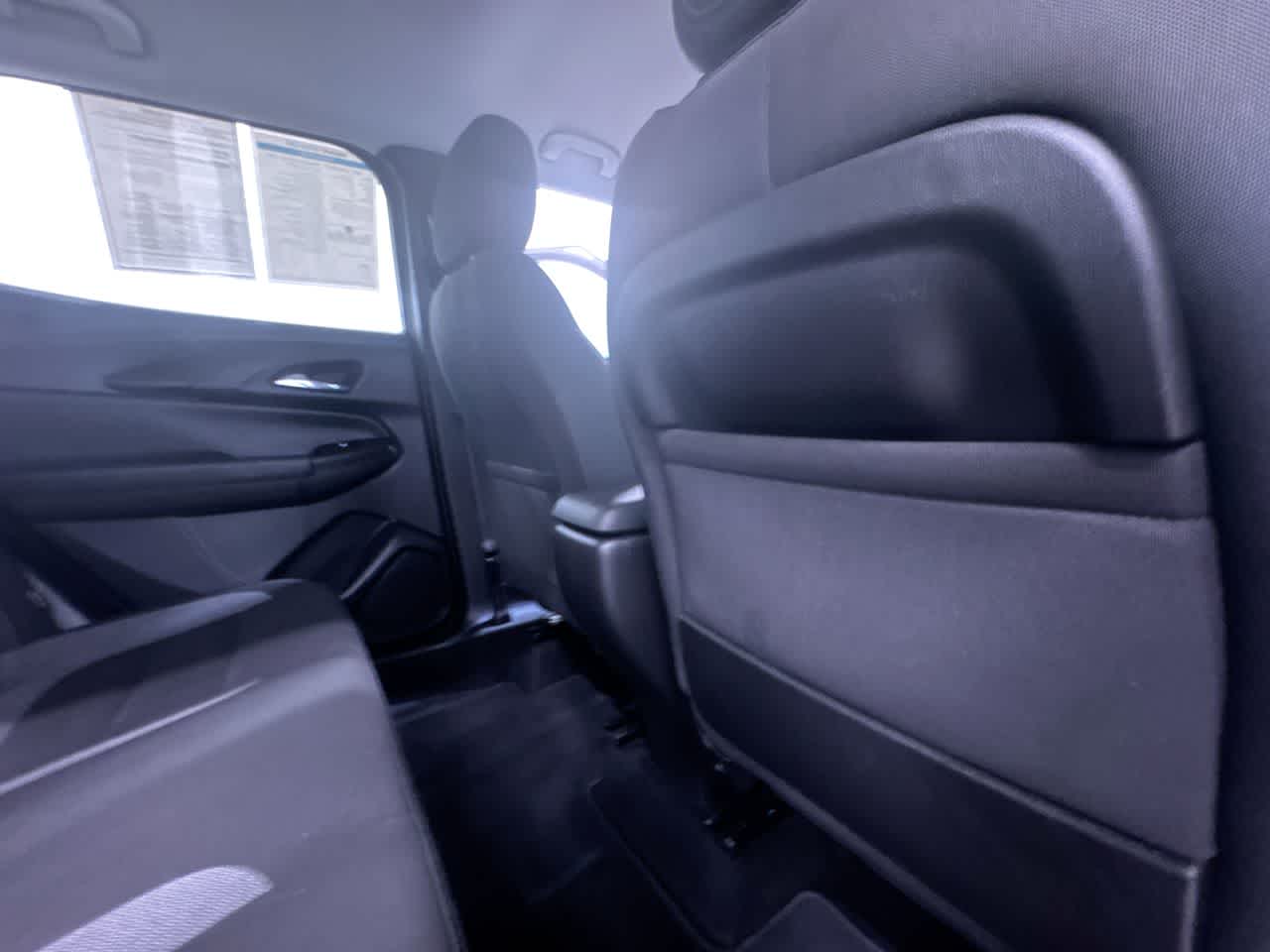 2022 Chevrolet Trailblazer LS