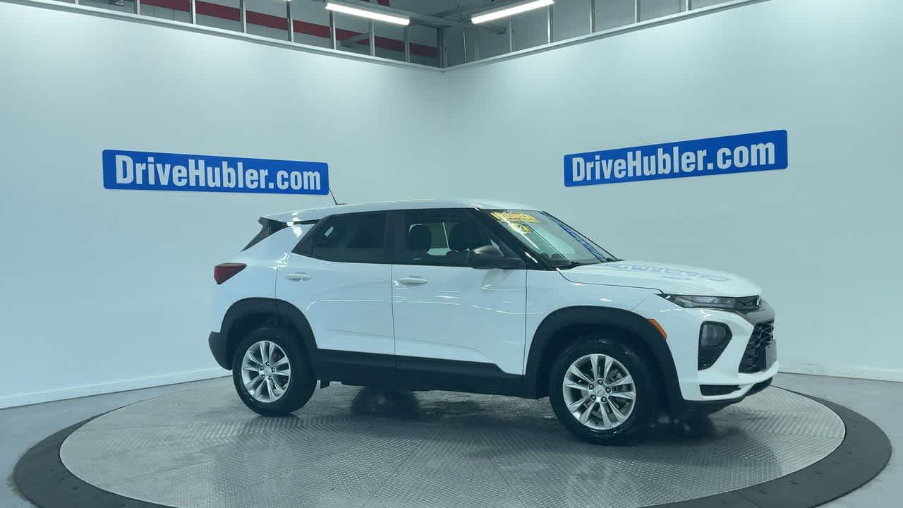 2022 Chevrolet Trailblazer LS