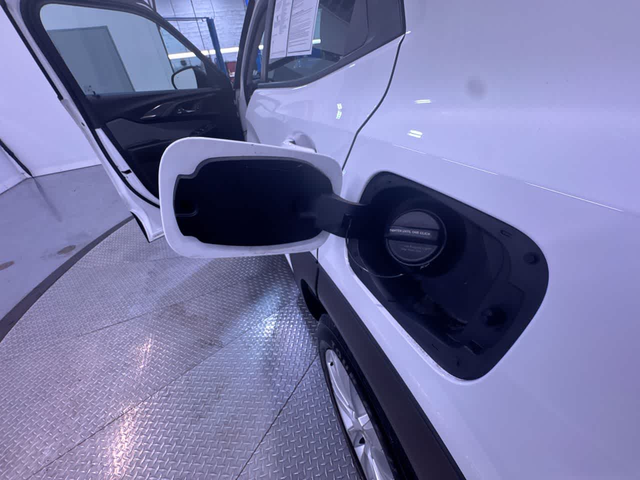 2022 Chevrolet Trailblazer LS