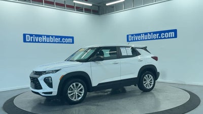 2022 Chevrolet Trailblazer LS