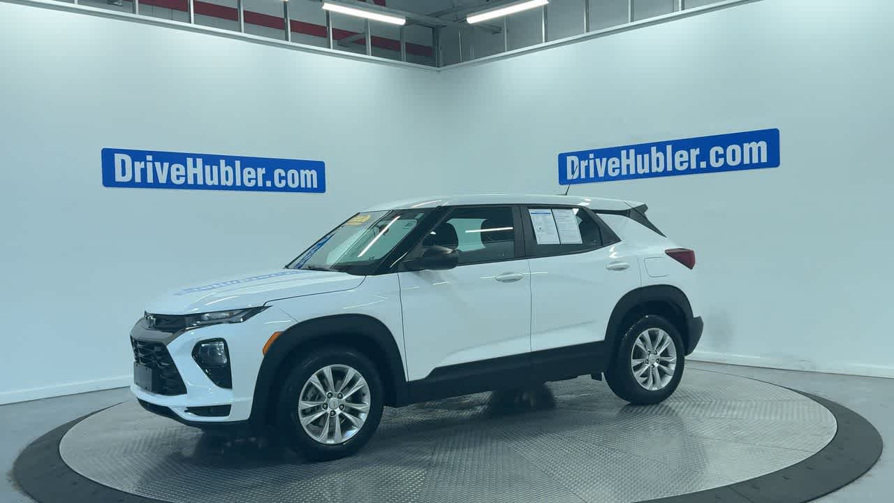 2022 Chevrolet Trailblazer LS