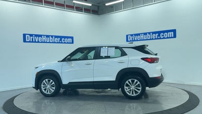 2022 Chevrolet Trailblazer LS