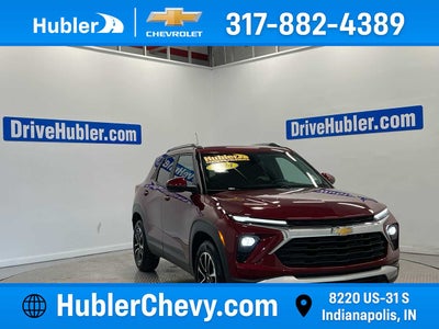 2024 Chevrolet Trailblazer LT