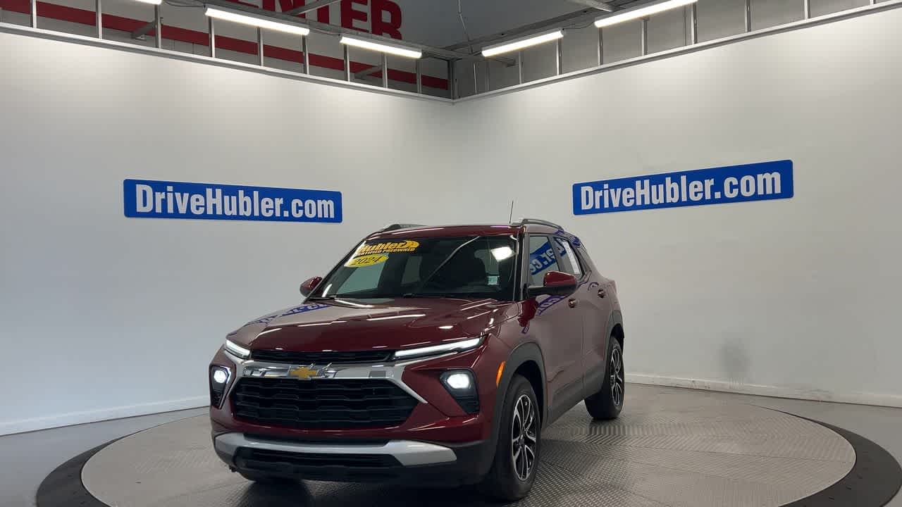 2024 Chevrolet Trailblazer LT