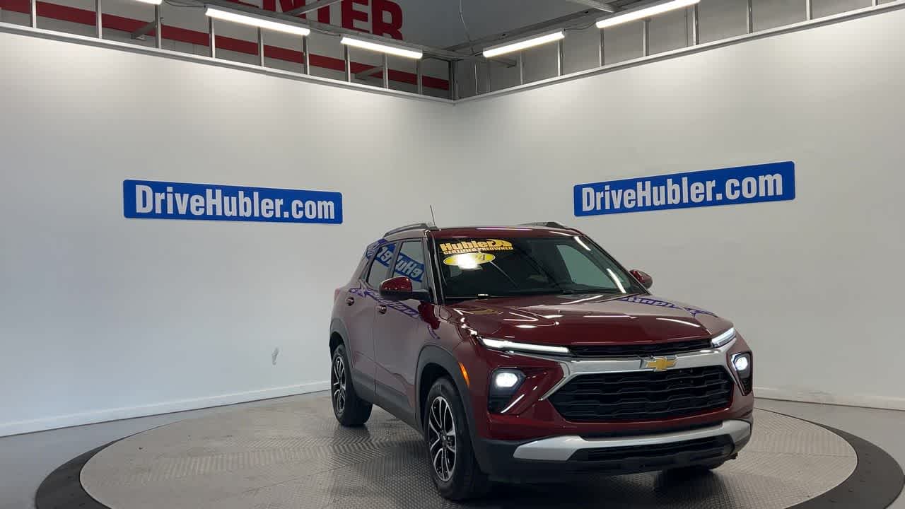 2024 Chevrolet Trailblazer LT