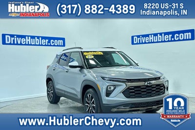 2025 Chevrolet Trailblazer ACTIV