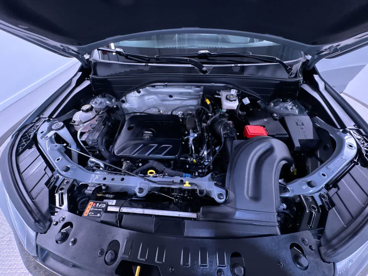 2025 Chevrolet Trailblazer ACTIV