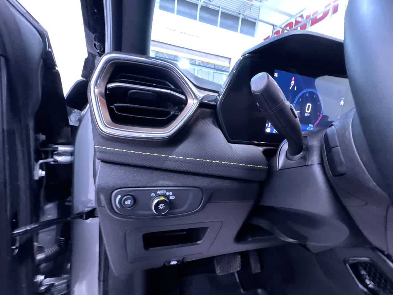 2025 Chevrolet Trailblazer ACTIV