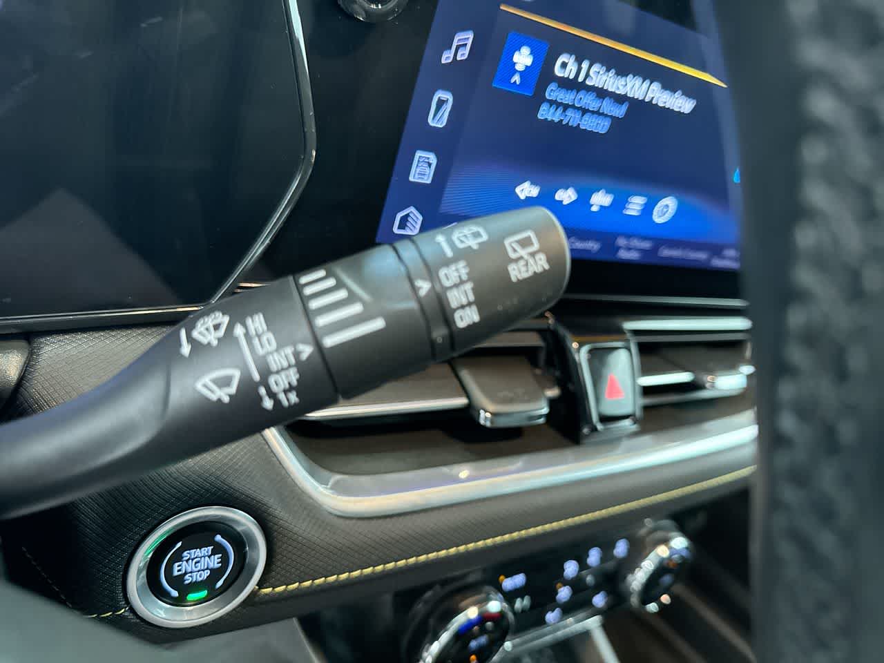 2025 Chevrolet Trailblazer ACTIV