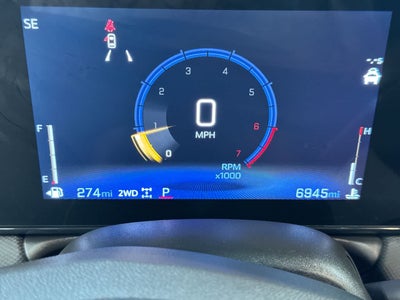 2025 Chevrolet Trailblazer ACTIV