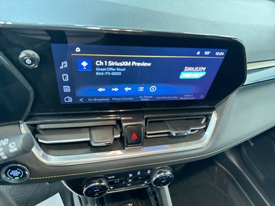 2025 Chevrolet Trailblazer ACTIV