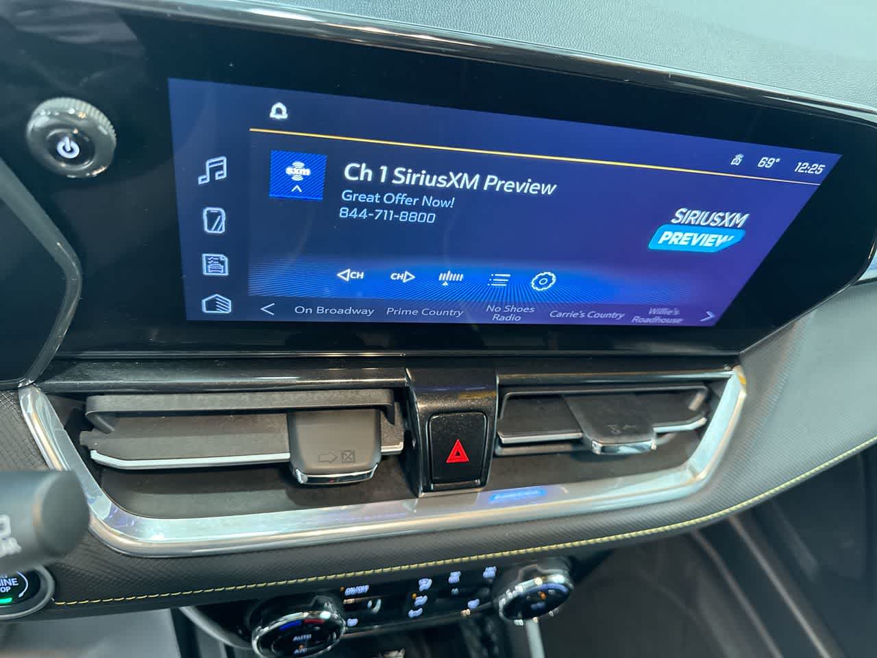 2025 Chevrolet Trailblazer ACTIV