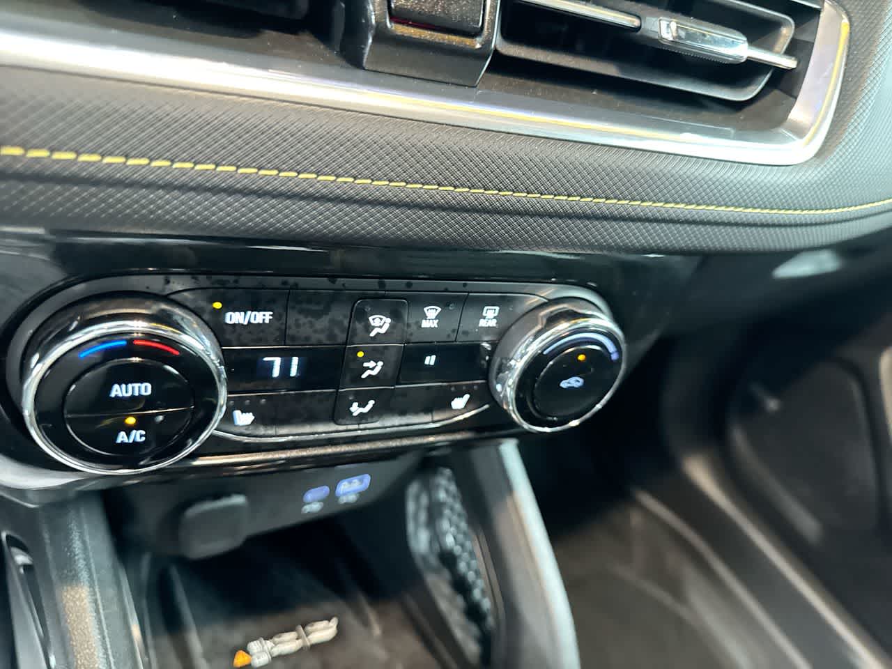 2025 Chevrolet Trailblazer ACTIV