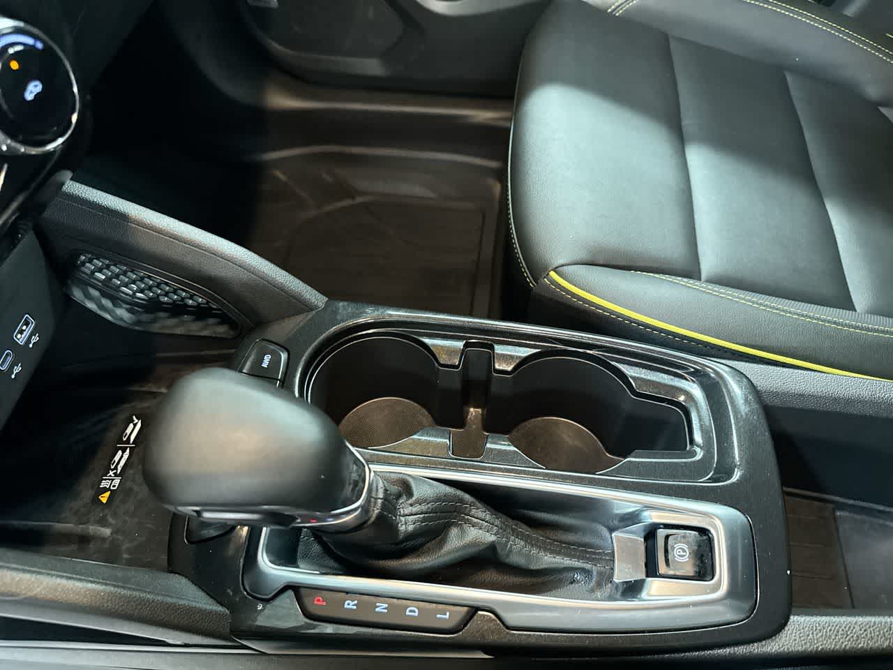 2025 Chevrolet Trailblazer ACTIV