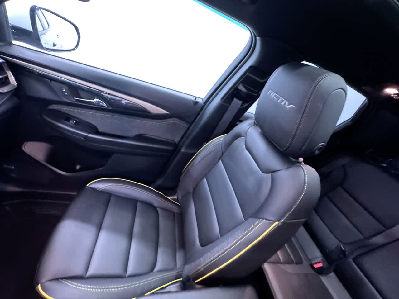 2025 Chevrolet Trailblazer ACTIV