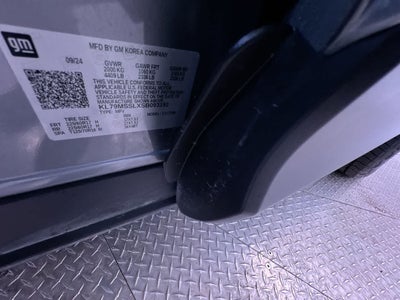 2025 Chevrolet Trailblazer ACTIV