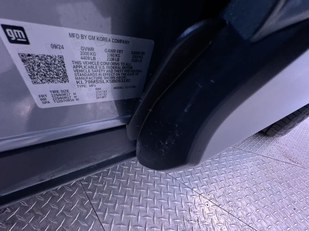 2025 Chevrolet Trailblazer ACTIV