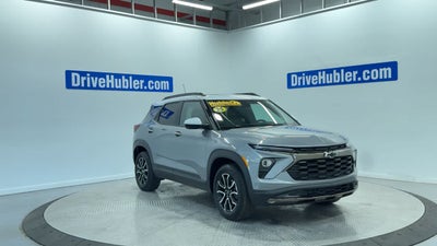 2025 Chevrolet Trailblazer ACTIV