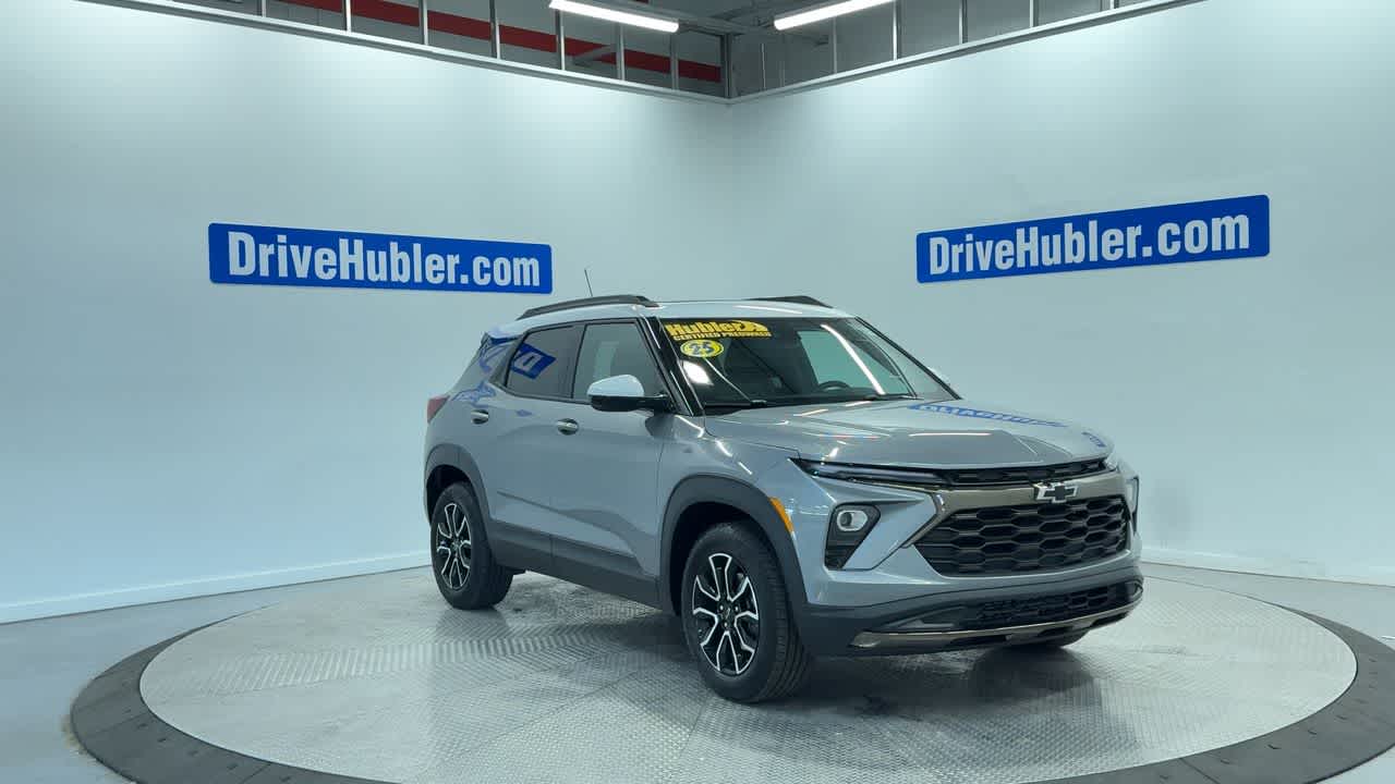 2025 Chevrolet Trailblazer ACTIV